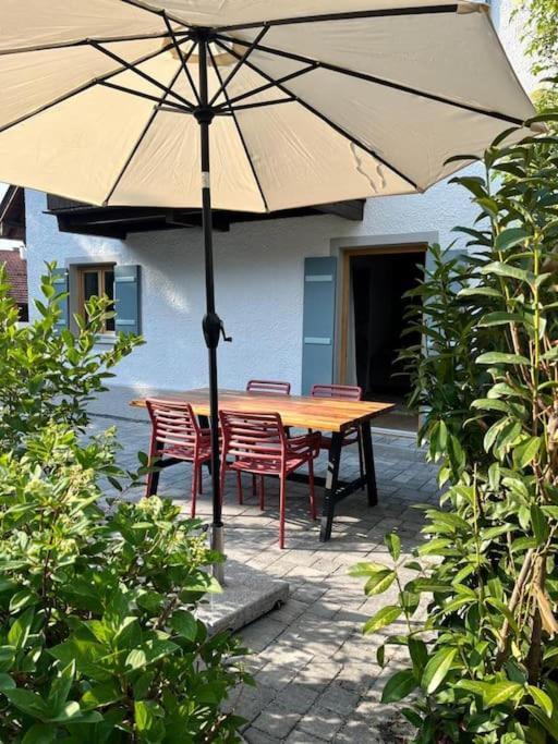 Neu - Ferienhaus Moritz & Josie Zur Alleinnutzung اوهالستادت المظهر الخارجي الصورة